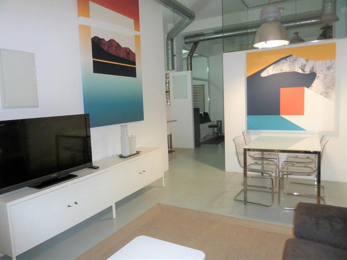 Oktheway Loft Santander Street Apartment A Coruna Exterior photo