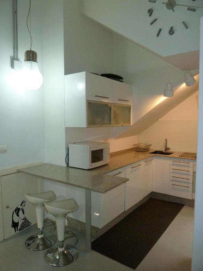 Oktheway Loft Santander Street Apartment A Coruna Exterior photo