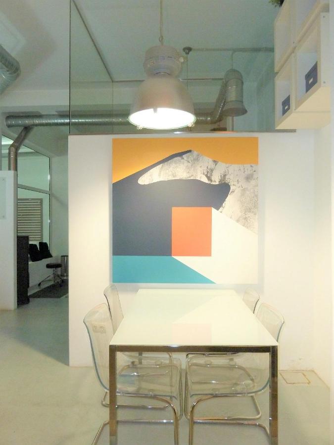 Oktheway Loft Santander Street Apartment A Coruna Exterior photo